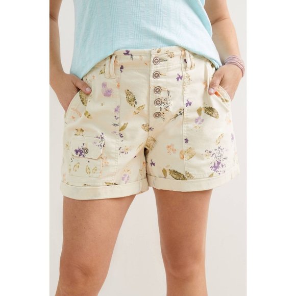Anthropologie Pilcro The Wanderer Shorts - Picture 7 of 15